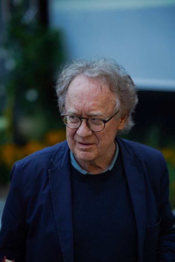 Robert Gliński - 5.Peryferiada Beskidzka Kanikuła Filmowa