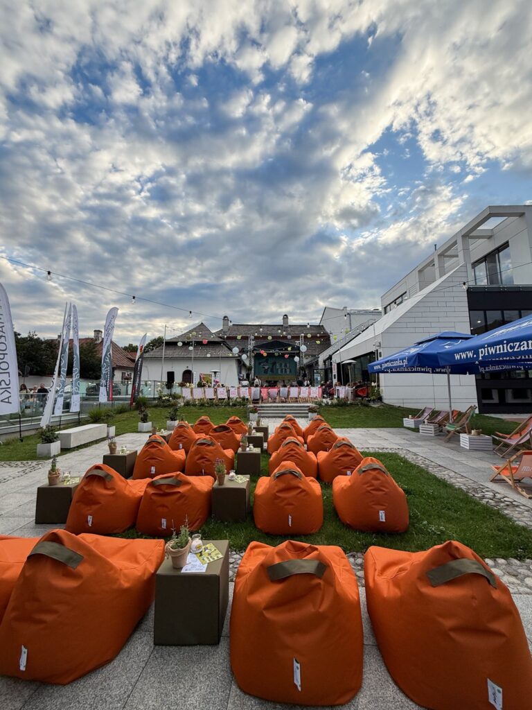 5.Peryferiada Beskidzka Kanikuła Filmowa