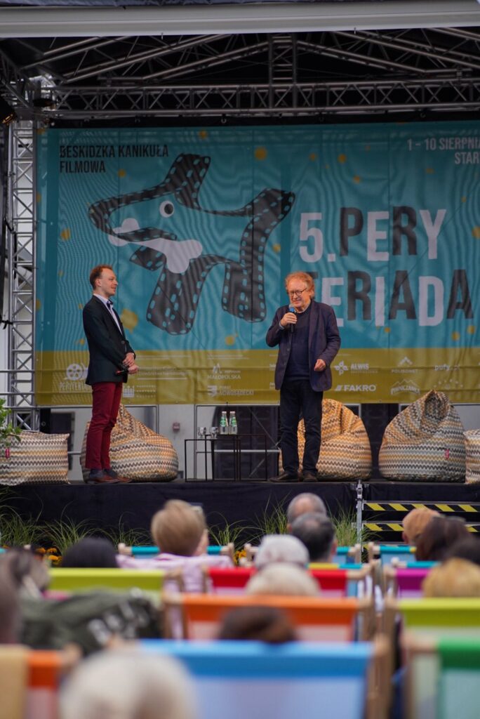 Robert Gliński i Filip Nowak 