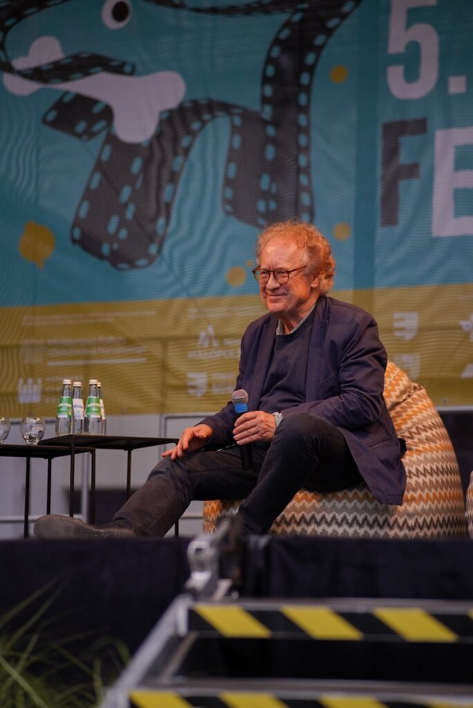 Robert Gliński - 5.Peryferiada Beskidzka Kanikuła Filmowa