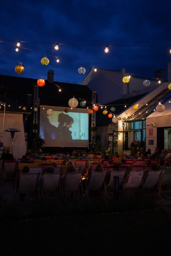 5.Peryferiada Beskidzka Kanikuła Filmowa