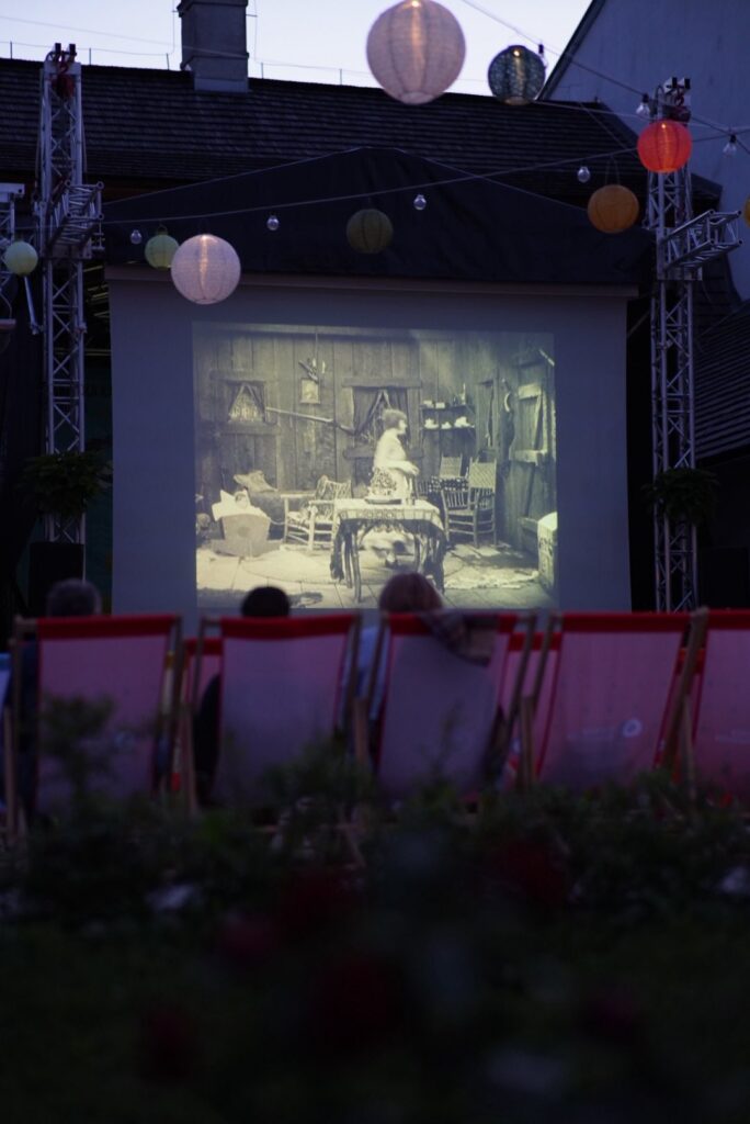 5.Peryferiada Beskidzka Kanikuła Filmowa