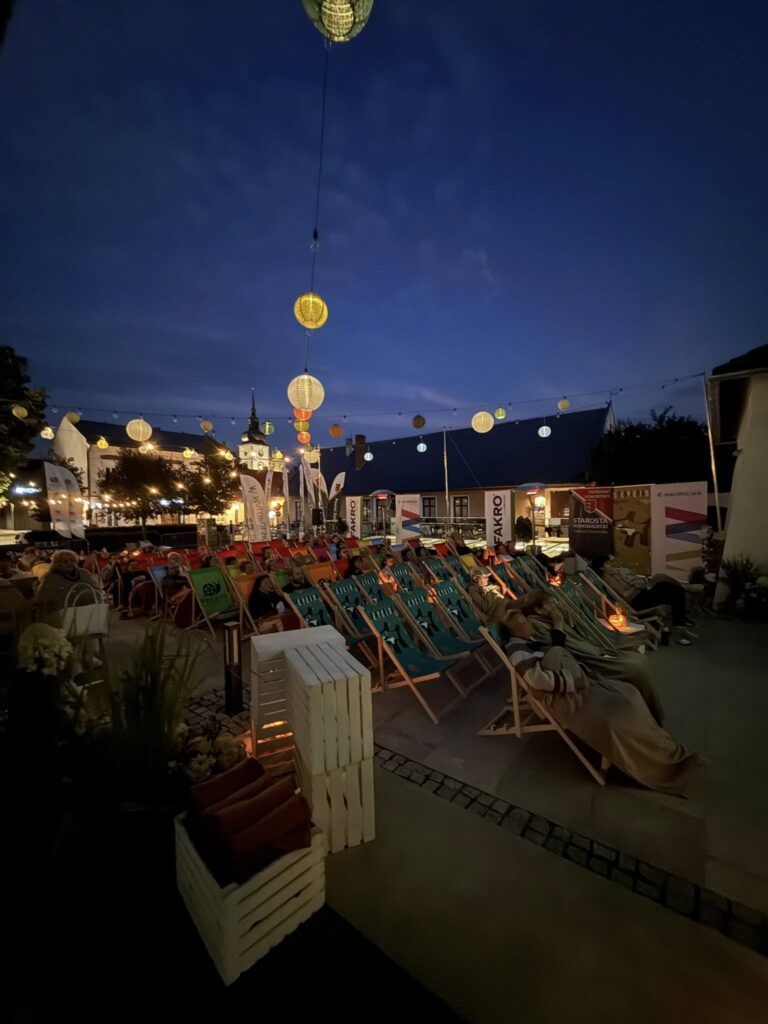 5.Peryferiada Beskidzka Kanikuła Filmowa