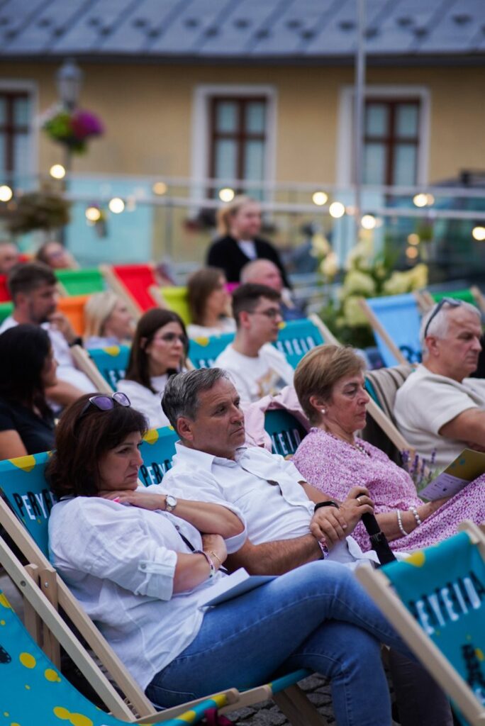 5.Peryferiada Beskidzka Kanikuła Filmowa