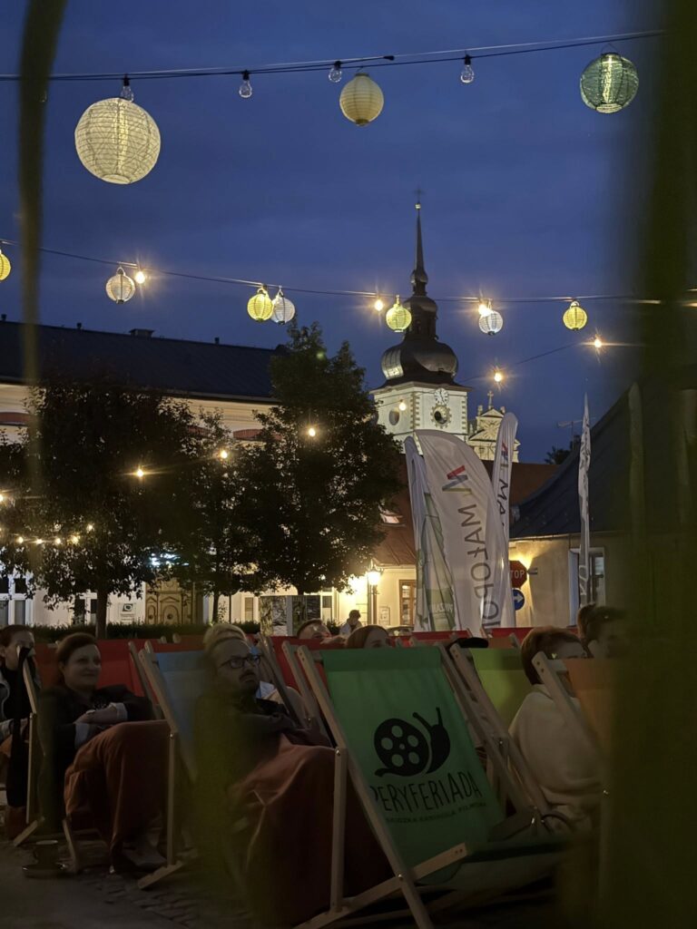 5.Peryferiada Beskidzka Kanikuła Filmowa