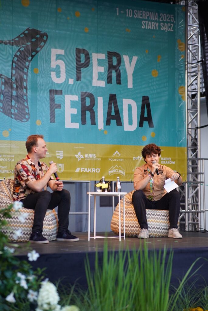 Filip Nowak i Robert Siwczyk